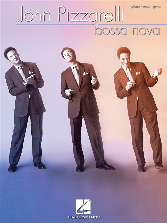 John Pizzarelli - Bossa Nova